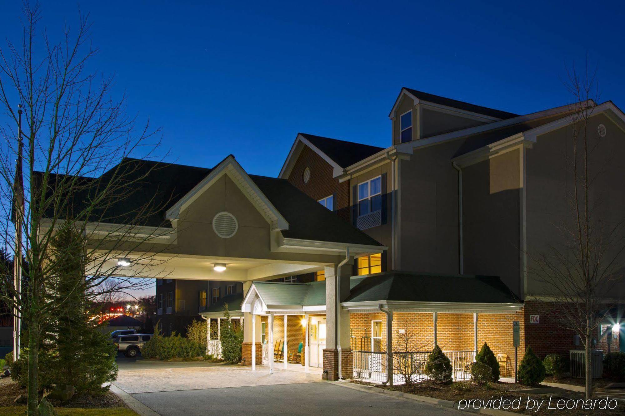 Country Inn & Suites By Radisson, Boone, Nc المظهر الخارجي الصورة