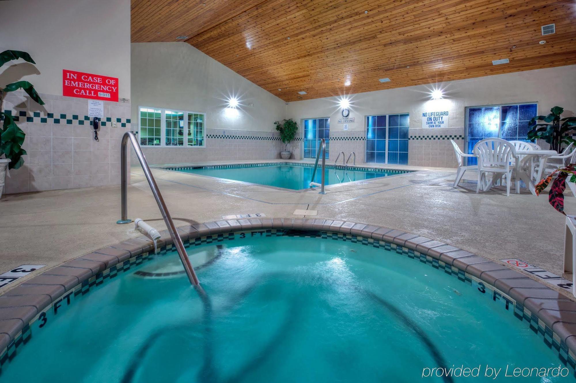 Country Inn & Suites By Radisson, Boone, Nc المظهر الخارجي الصورة