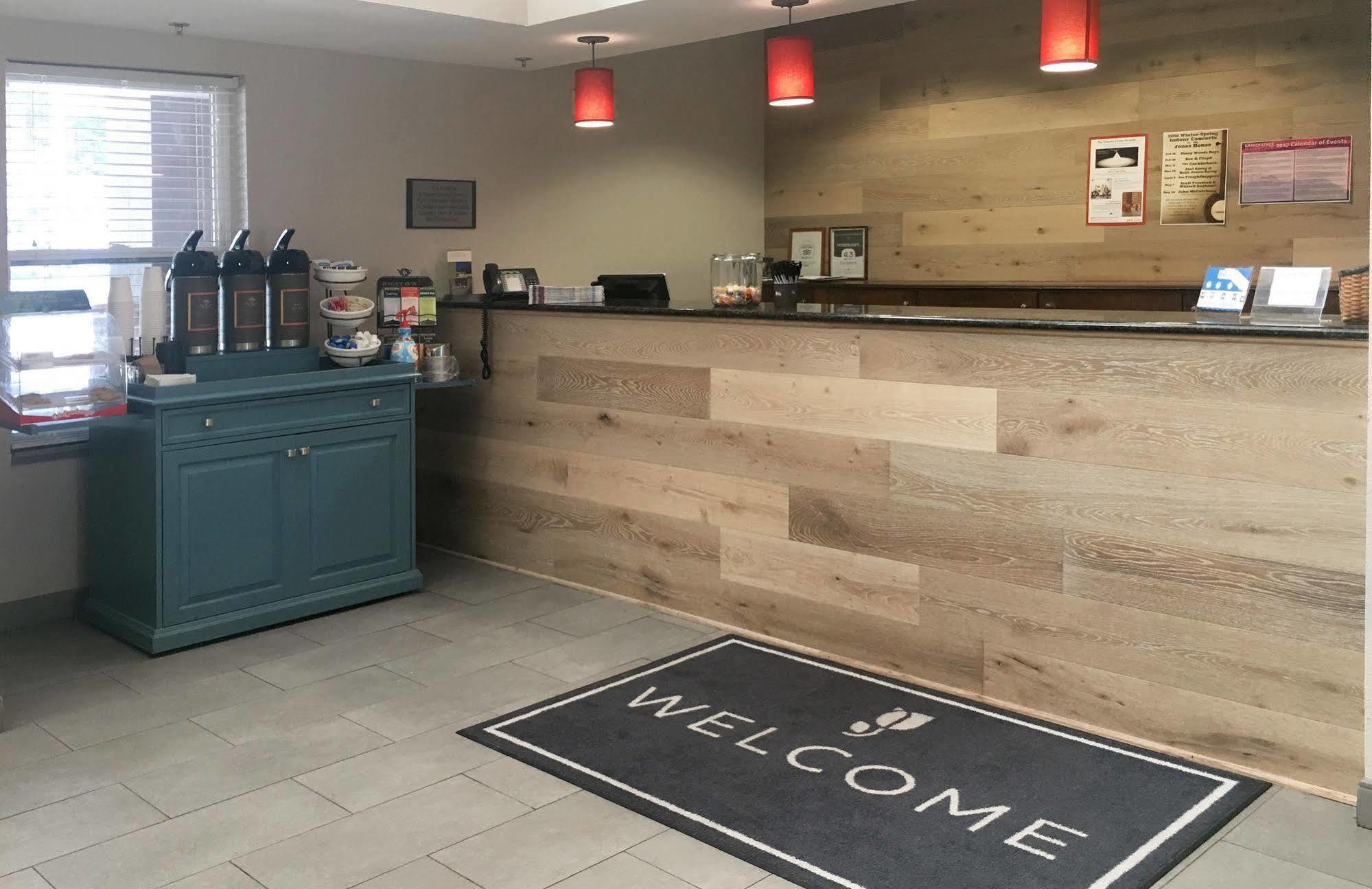 Country Inn & Suites By Radisson, Boone, Nc المظهر الخارجي الصورة