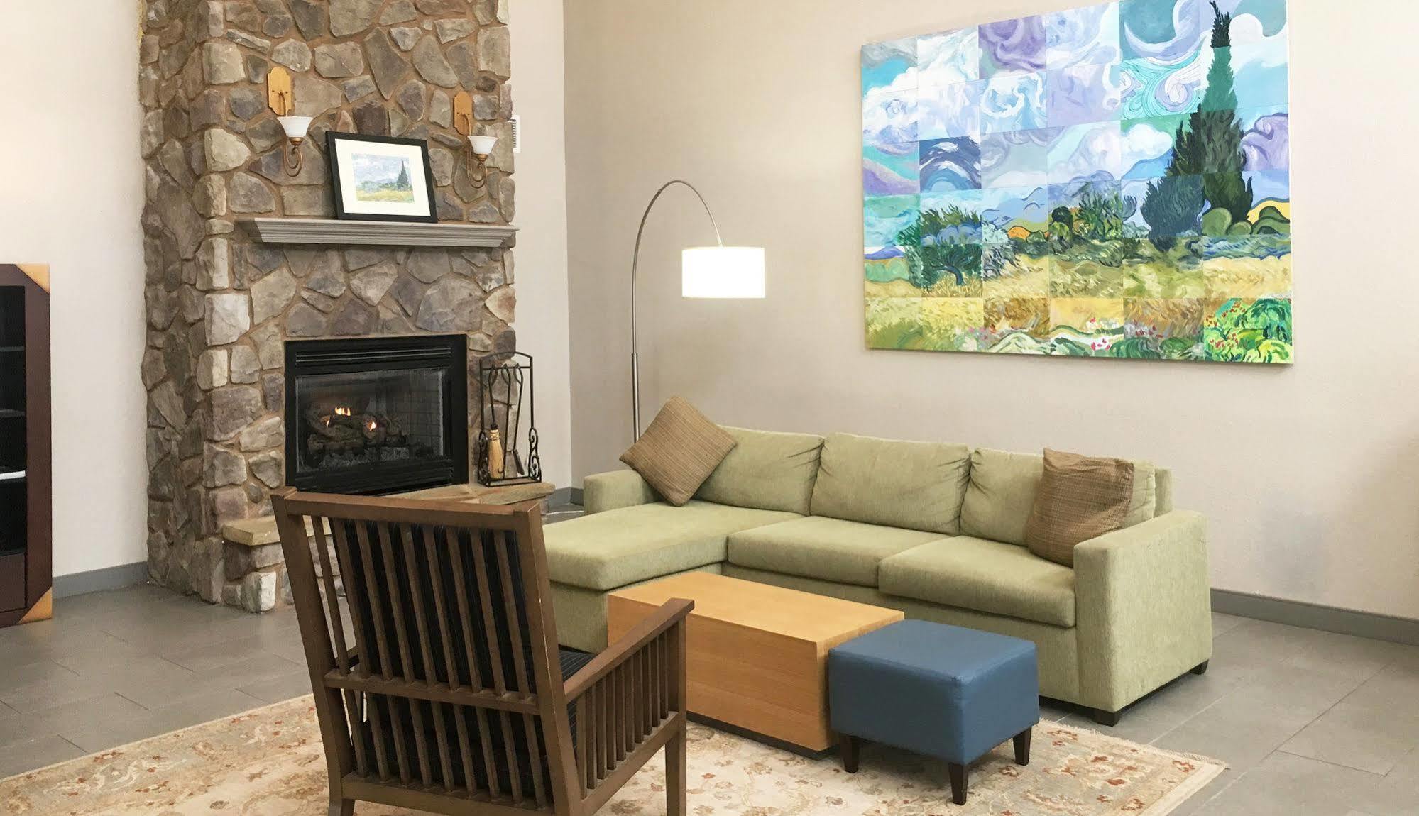 Country Inn & Suites By Radisson, Boone, Nc المظهر الخارجي الصورة